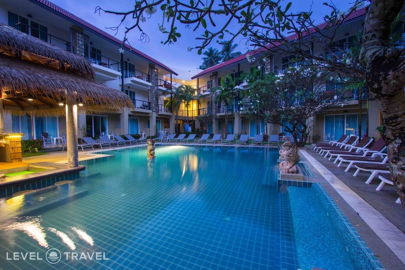 Baan Karon Resort, 3